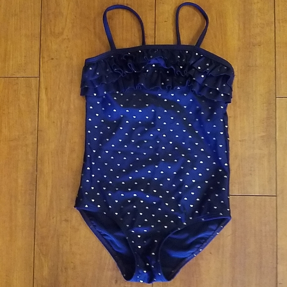 H&M Other - NWOT H&M Little Girls Swimsuit. Never Worn  4-6